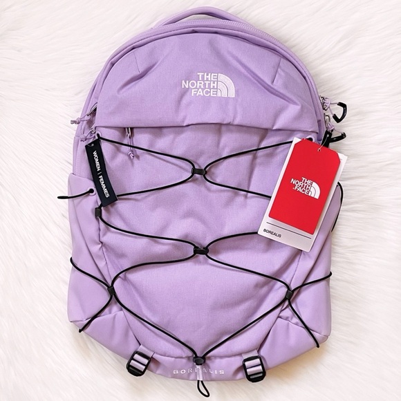 The North Face Handbags - The North Face Women’s Borealis 27 Liter Backpack In Lilac